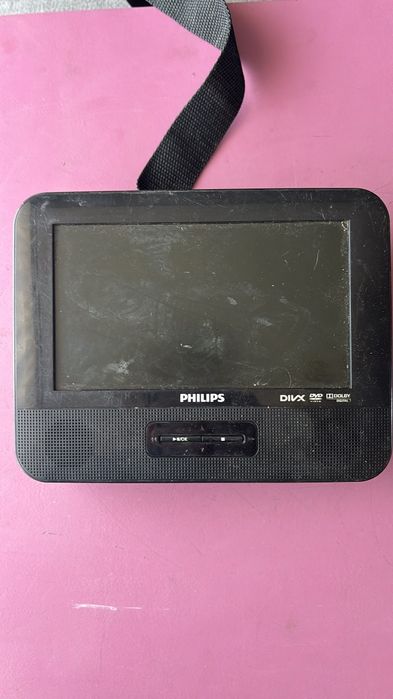 Przenośny odtwarzacz DVD Philips PD7032/12 (M2)
