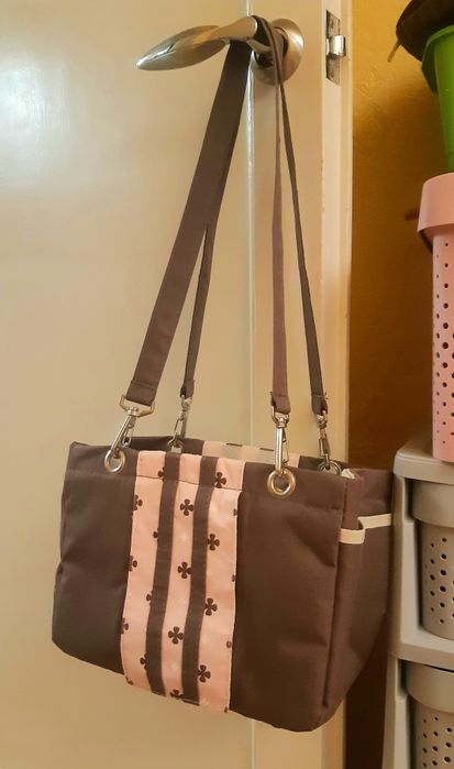 Сумка-переноска Trixie для маленькой собачки