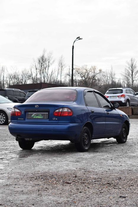 ЗАЗ Daewoo Lanos 2010р. 1.5 бензин/газ обмін [Перший внесок від 20%]