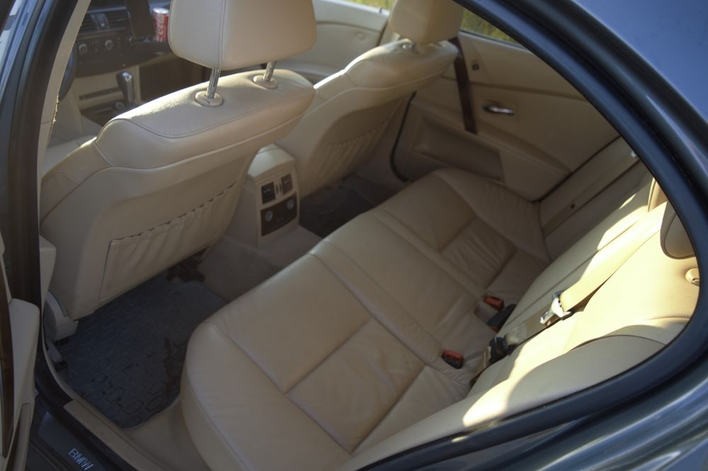 BMW E60 530D M57TU2