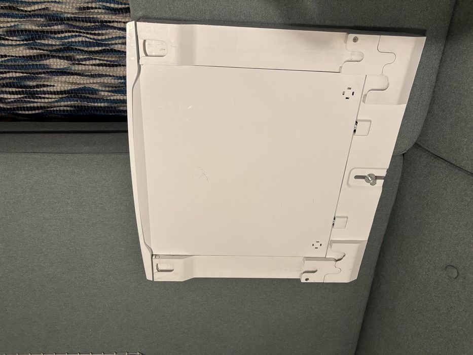 Łącznik Pralka i suszarka Mocowanie z szufladą