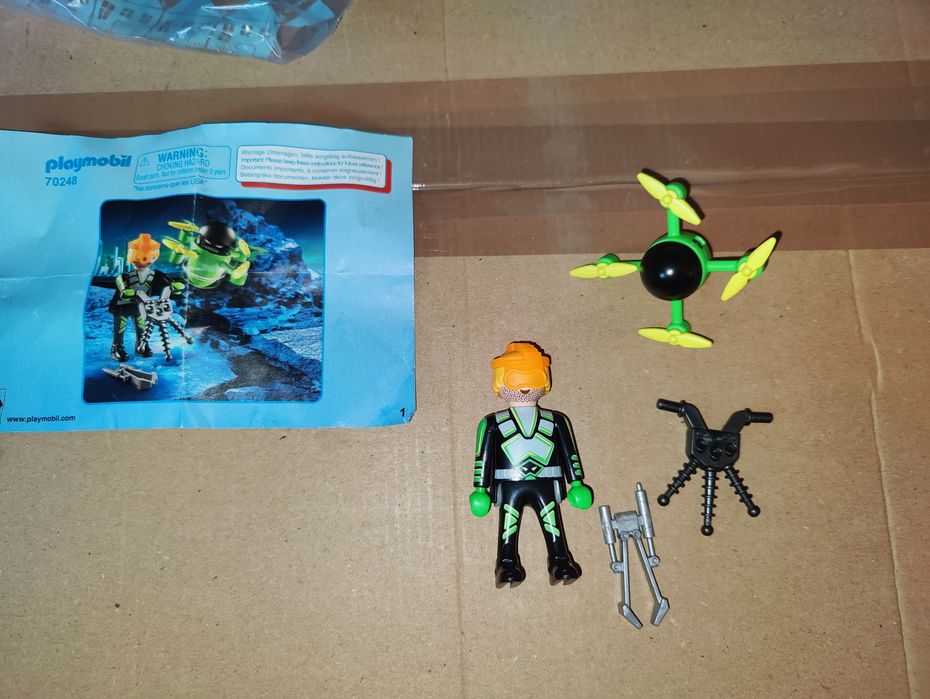 Playmobil 70248- dron