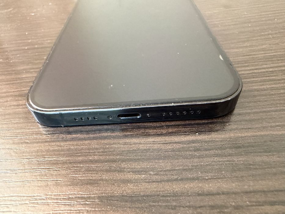 iPhone 12 pro max 128 гб синій