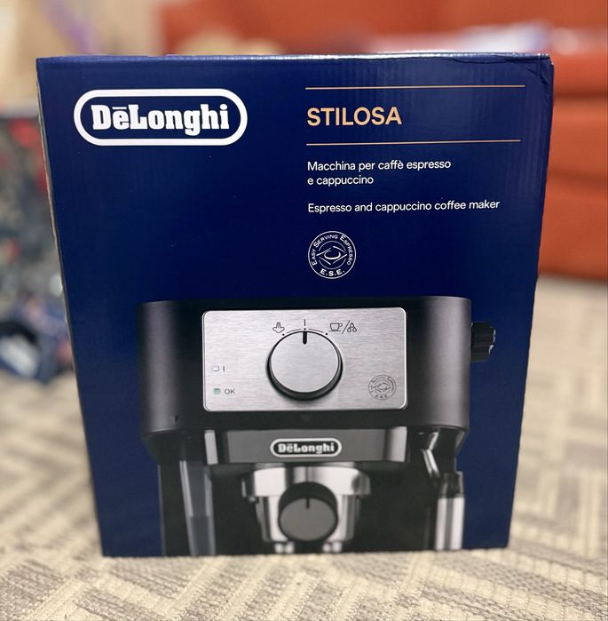 Ekspres De'Longhi STILOSA EC 260.BK