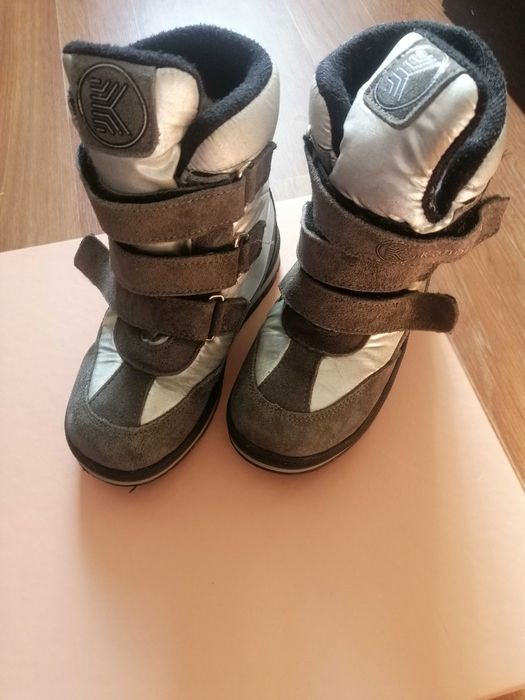 Дитячі зимові чоботи