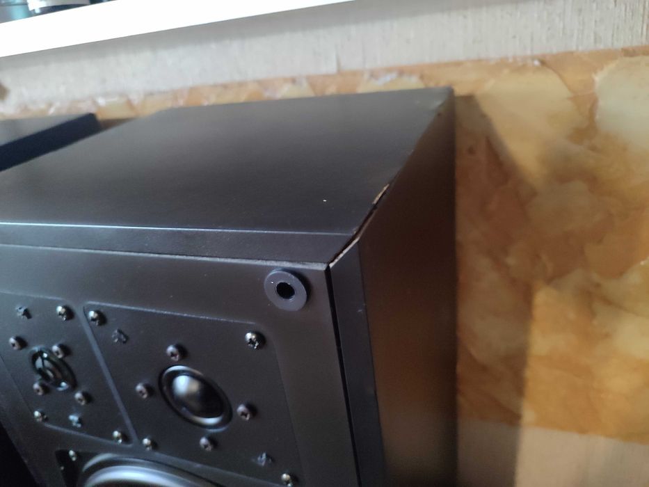 Колонки Акустические HECO INTERIOR-230 S. Звук !