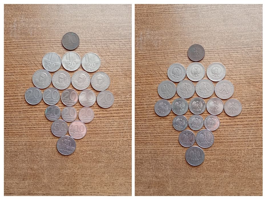 Monety świata ludzi