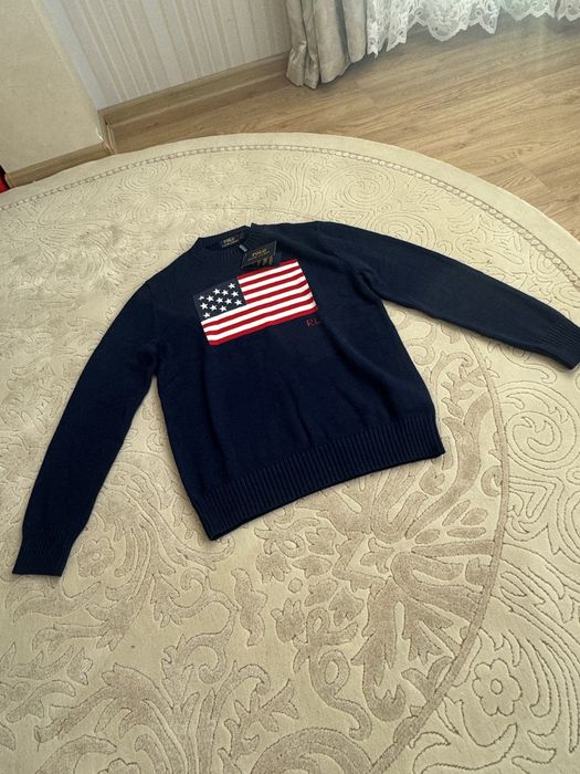 кофта USA Polo Ralph Lauren