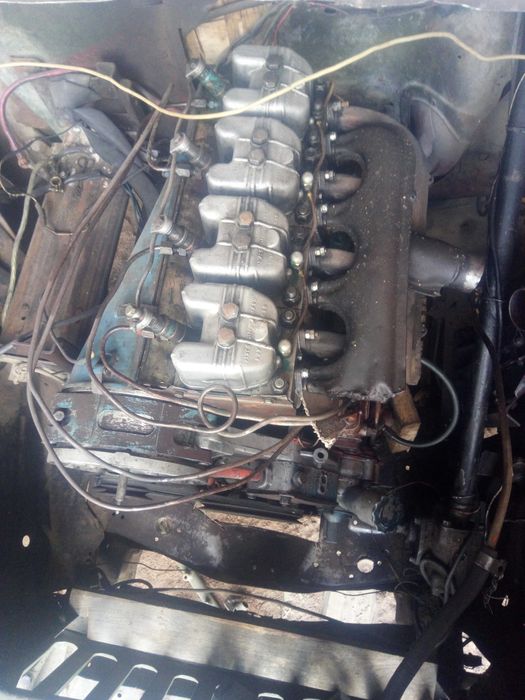 саморобна машина-трактор