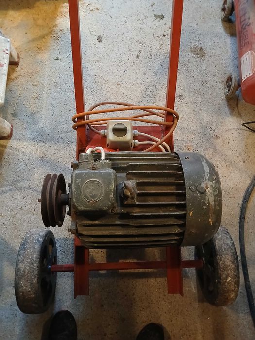 Silnik elektryczny 11kw