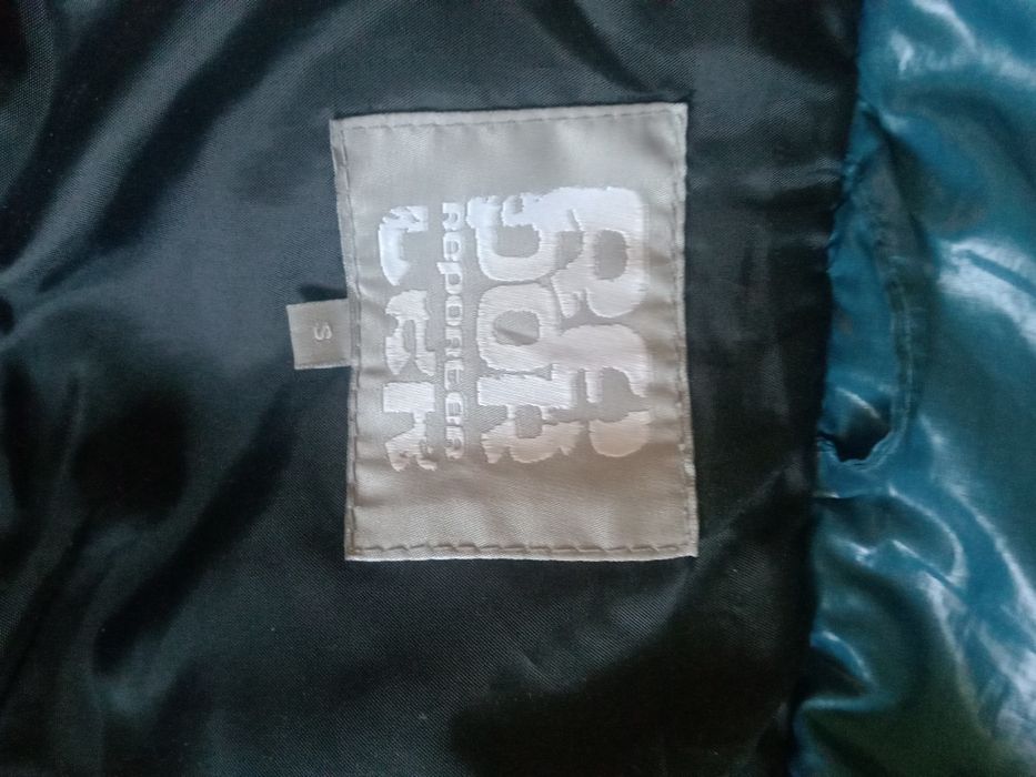 Damski bezrękawnik S