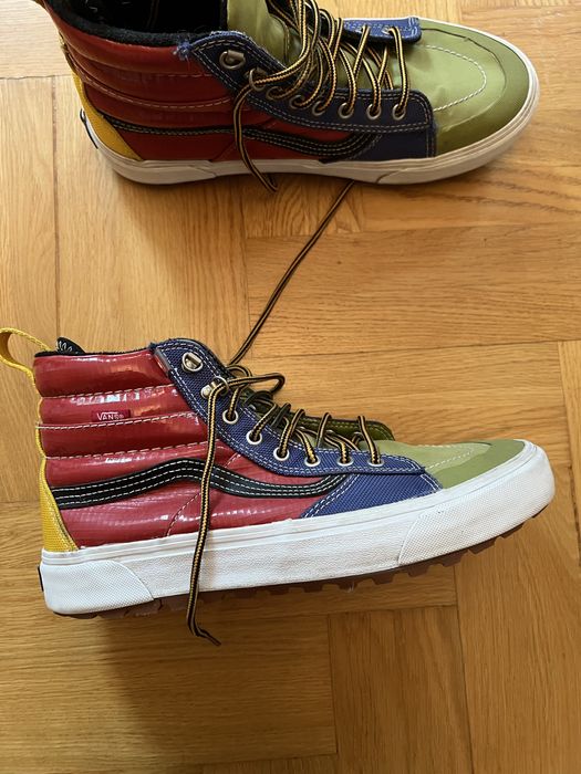 Buty Vans Sk8-Hi  MTE