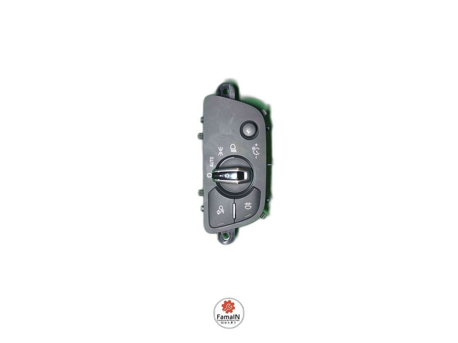 Botão / Interruptor Luzes AUDI A4 B9 Avant 4M0941531AA5PR (OEM) | 4M0941531N (OEM) | 4M0941531N5PR (OEM)