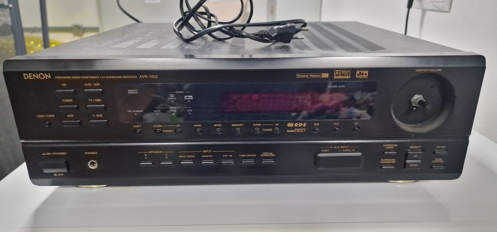 Amplituner Denon AVR 1602