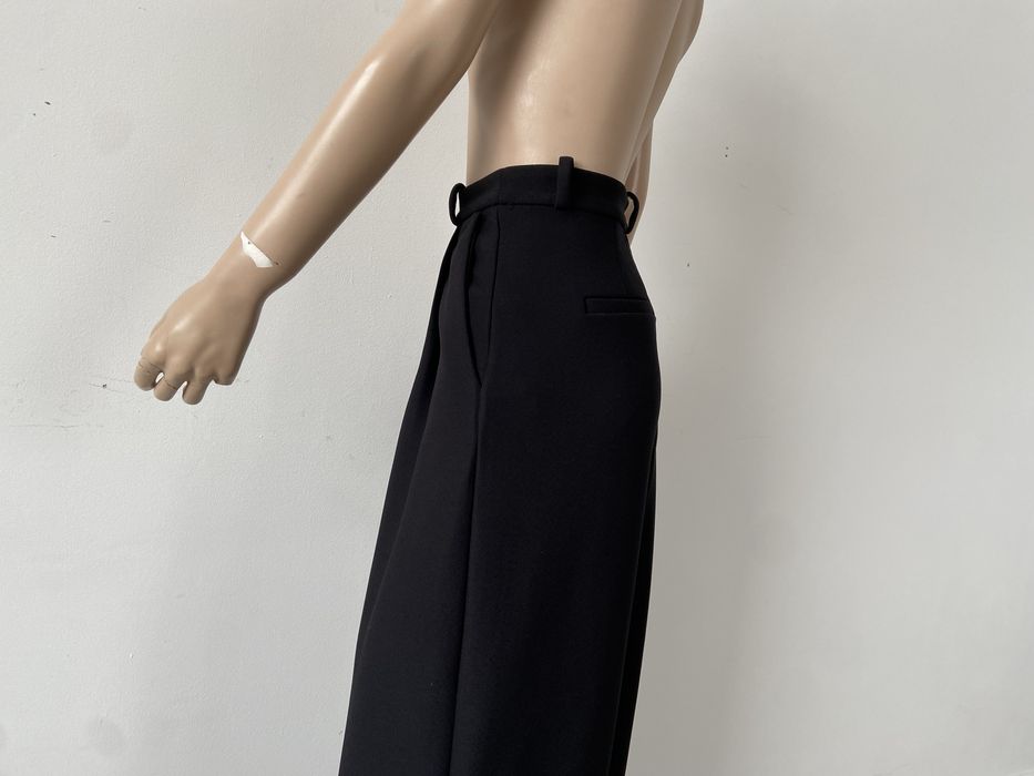 H&M Edition szerokie spodnie damskie XS