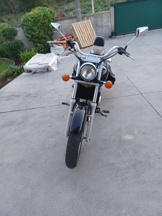 Honda Shadow VT 125C