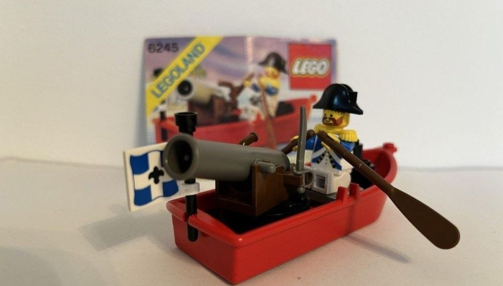 Lego 6245 System