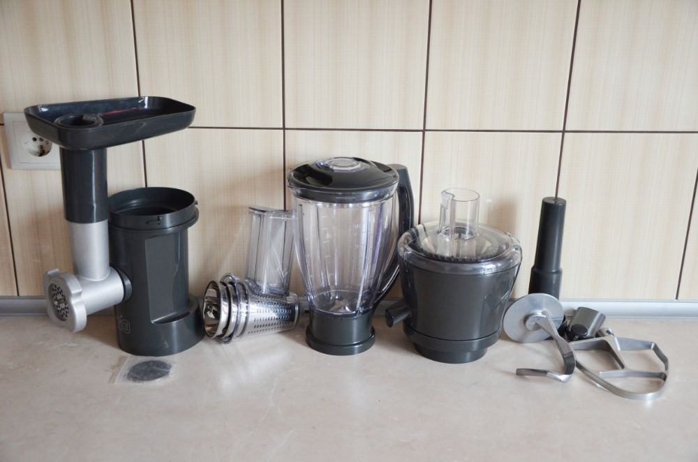 Кухооный комбайн Tefal qb505d38