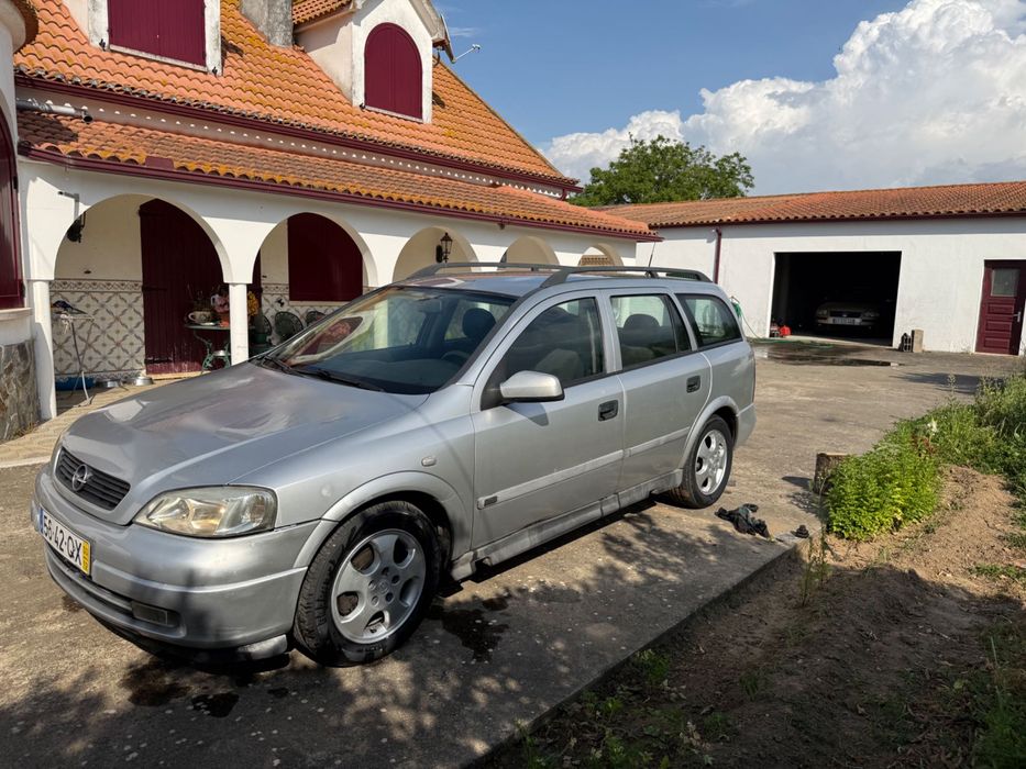 Opel Astra Caravan 1.9 TD