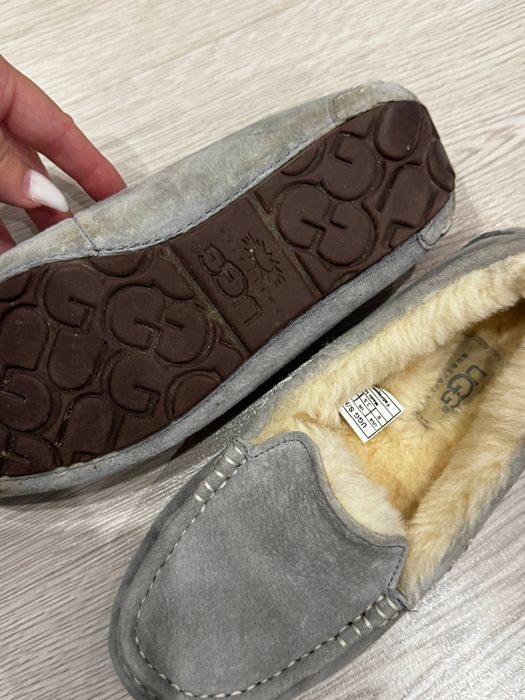 жіночі лофери ugg — zdjęcie 4