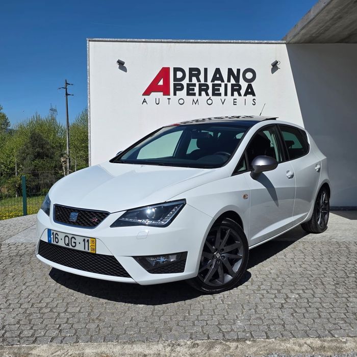 SEAT Ibiza 1.2 TSI FR