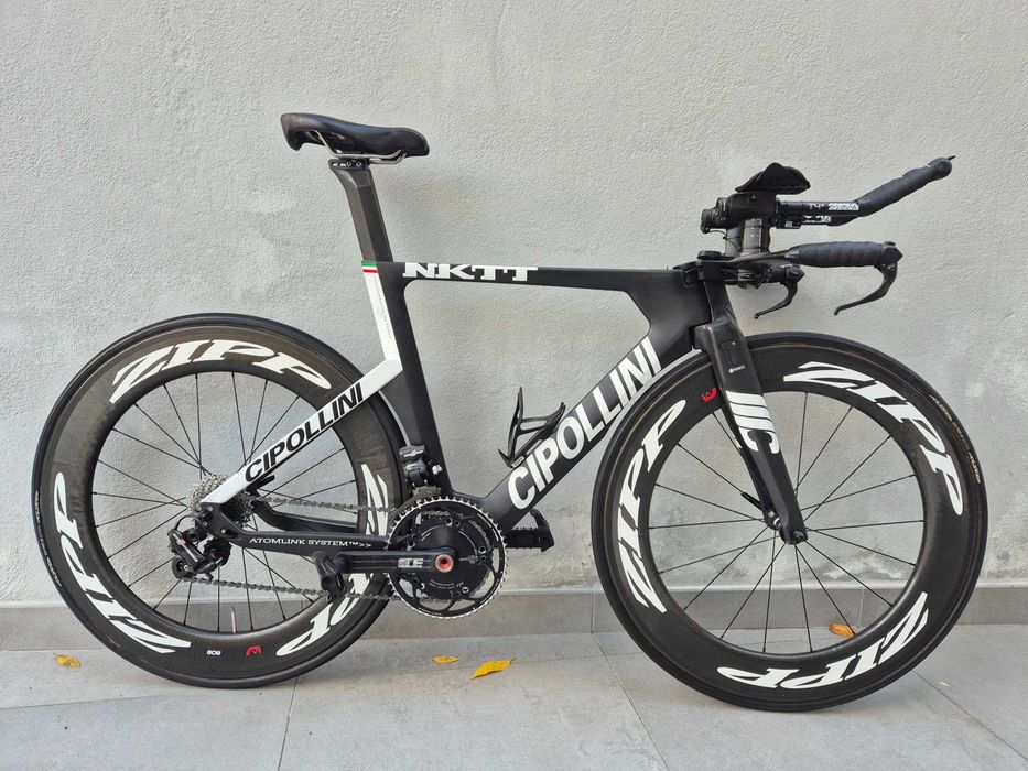 Cipollini NKTT - Pro TT frameset M
