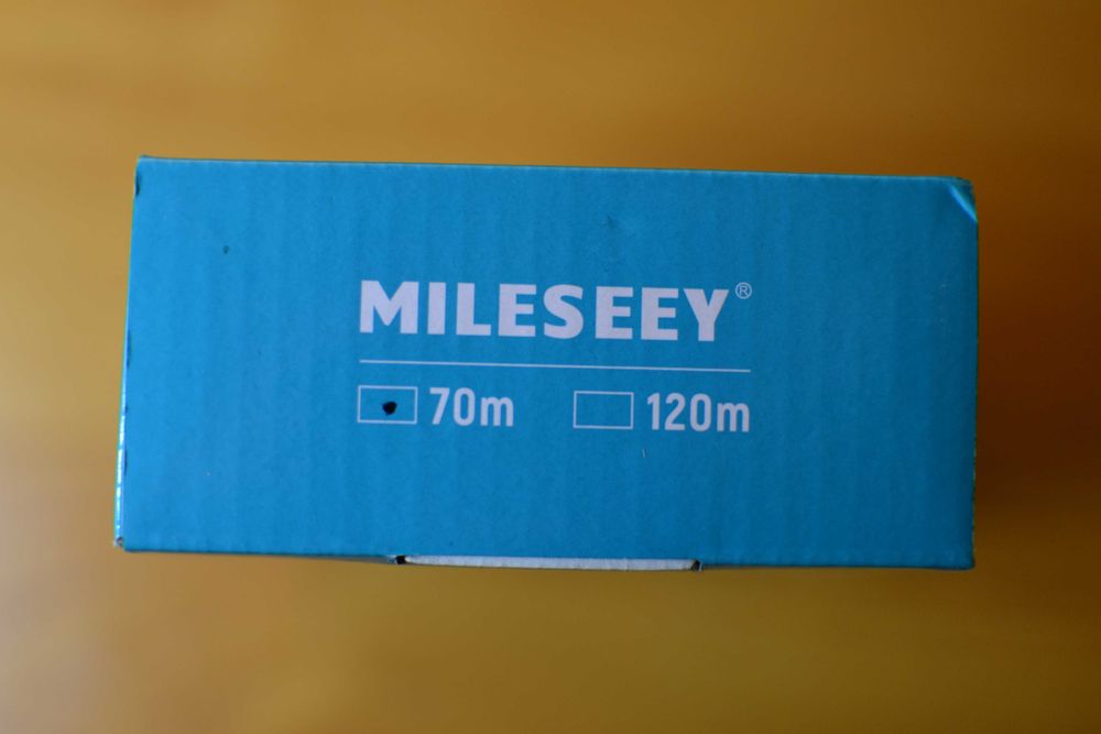 Лазерний далекомір MiLESEEY D5   70 метрів