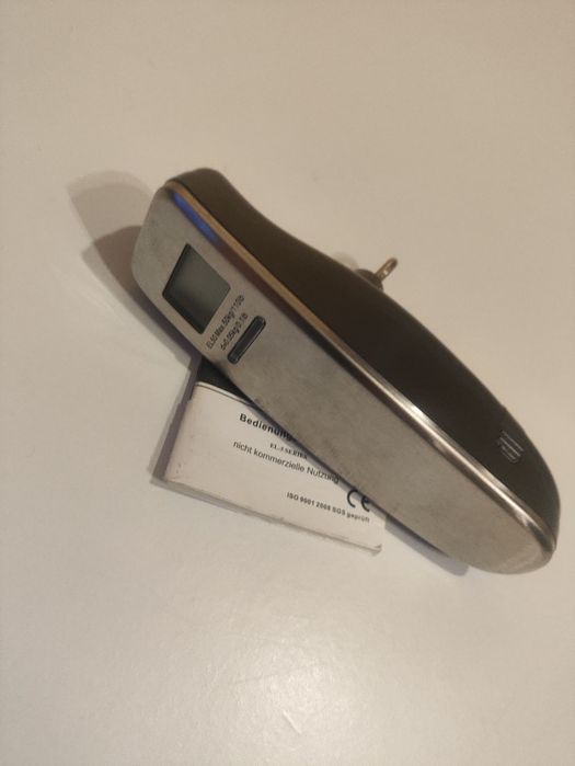 Medidor peso malas viagem