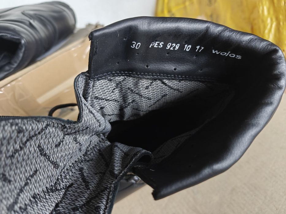 Buty Kupczaki wojskowe specjalne z membraną GORE TEX 928 MON 929 SG