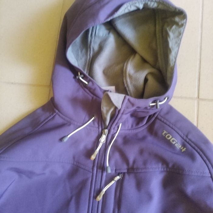 Kurtka softshell TOG24 damska  rozmiar M/L