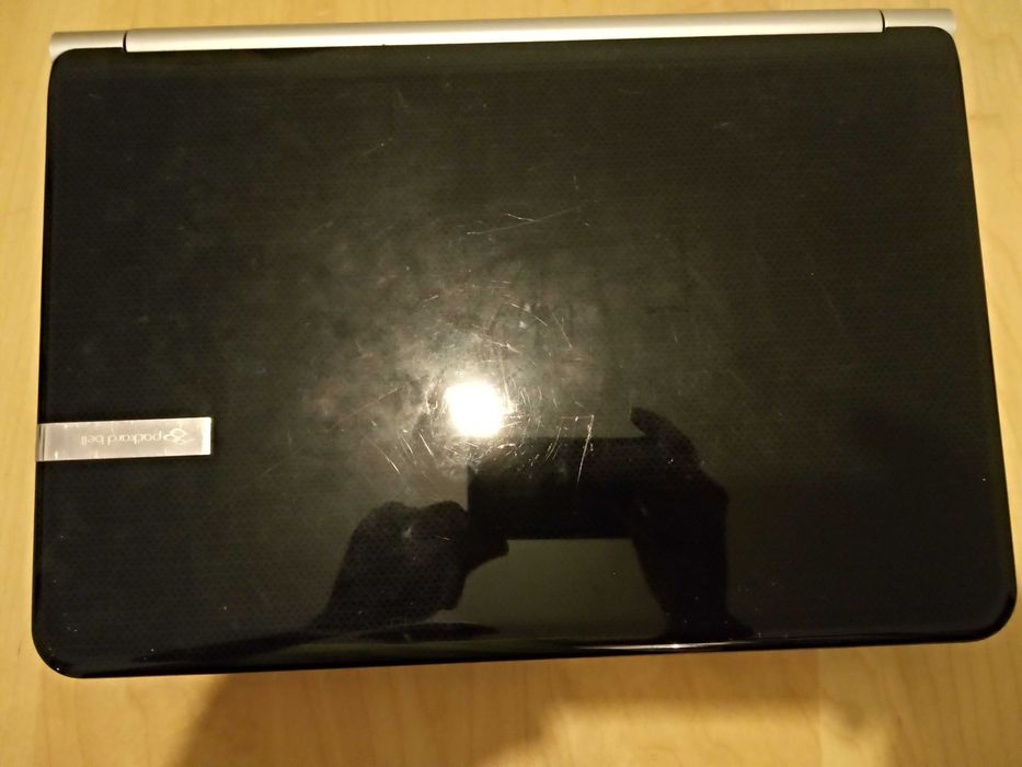 Packard Bell EasyNote TJ76 - para peças