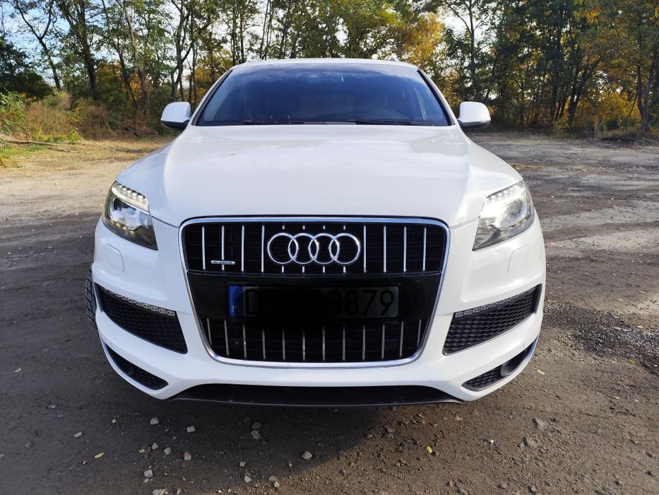 Audi Q7