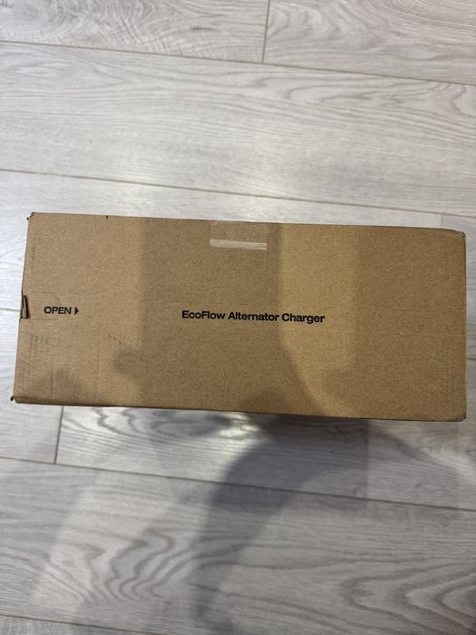 АКЦІЯ! Зарядка EcoFlow від автомобіля — Alternator Charger