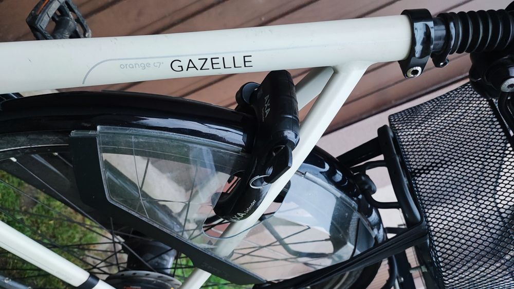 Rower Gazelle Orange C7