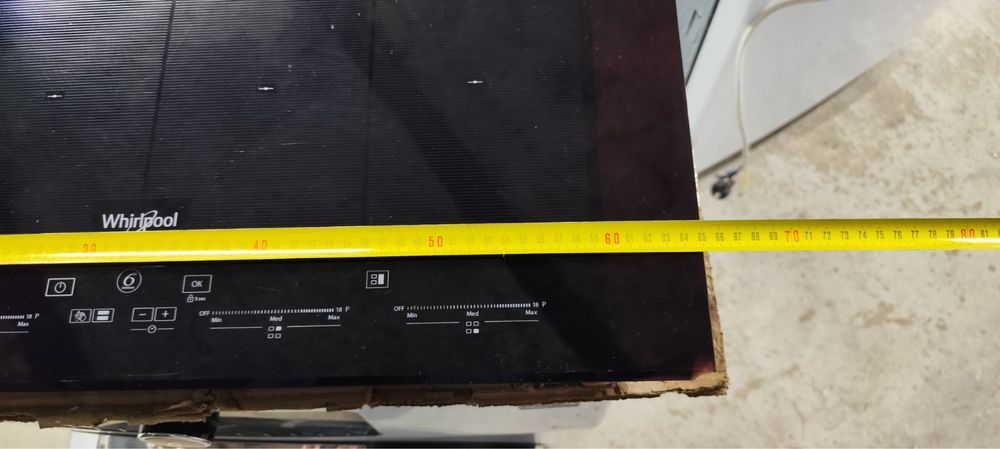 Індукційна варильна поверхня