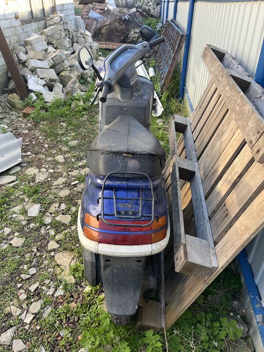 Продам скутер на ходу