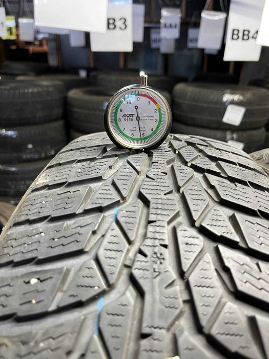 205/55 R16 Nokian комплект зима ар. 206123