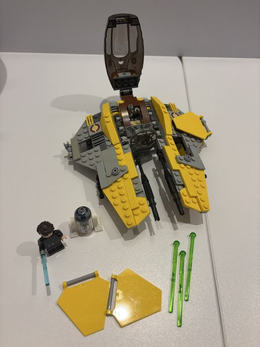 LEGO Star Wars 75038