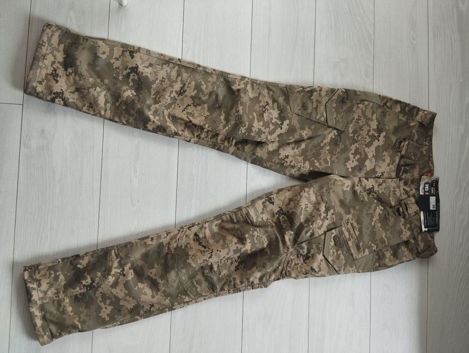 Spodnie taktyczne M-Tac Aggressor Gen II.
