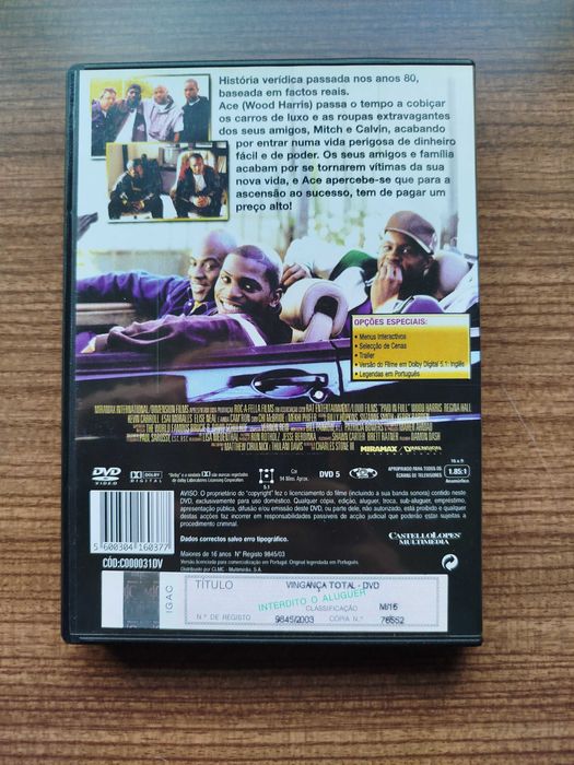 R_DVD Vingança Total