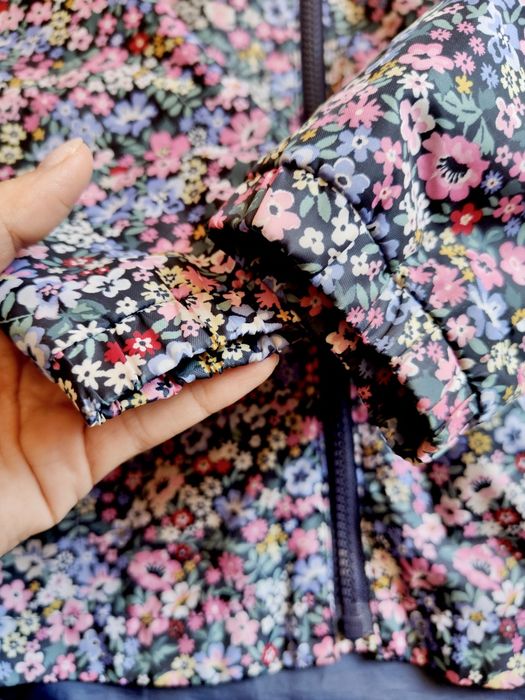 Ветровка куртка на дівчинку 2-4 роки h&m
