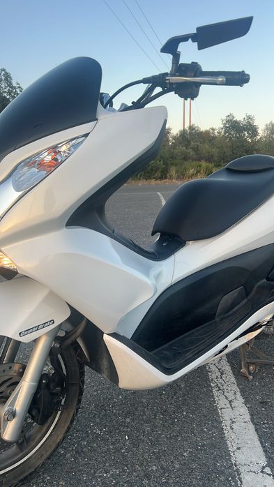 pcx 125 2011 moto de garagem