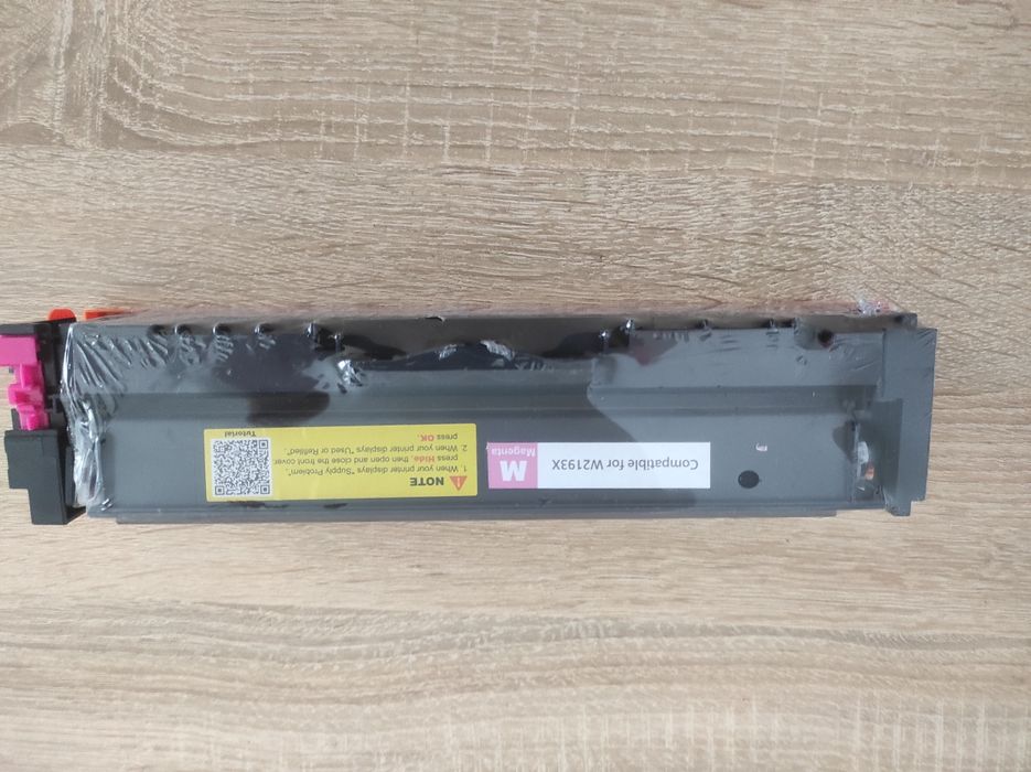 тонер-картридж для лазерного принтера  W2193XM 35