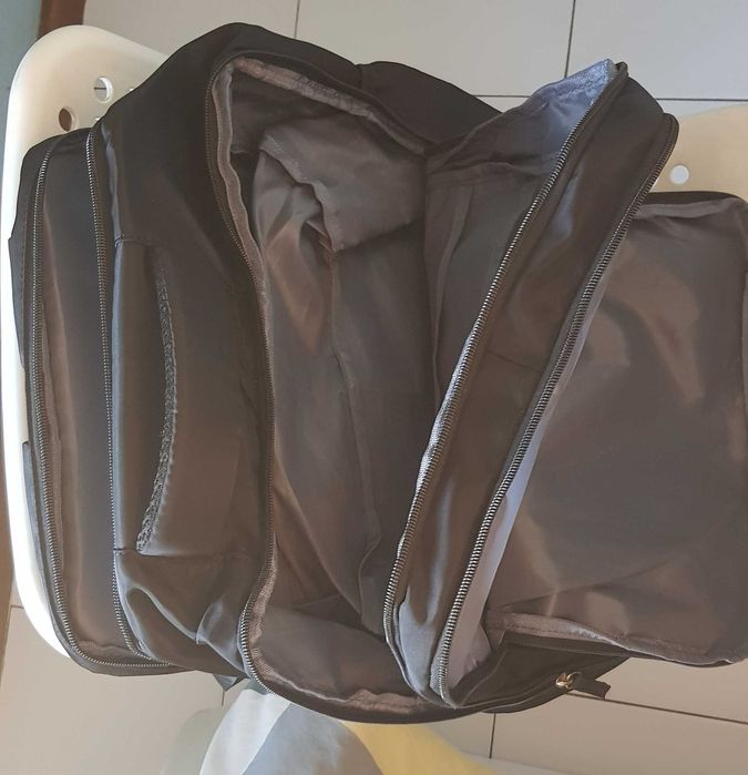 Mochila para trabalho/viagens/escola