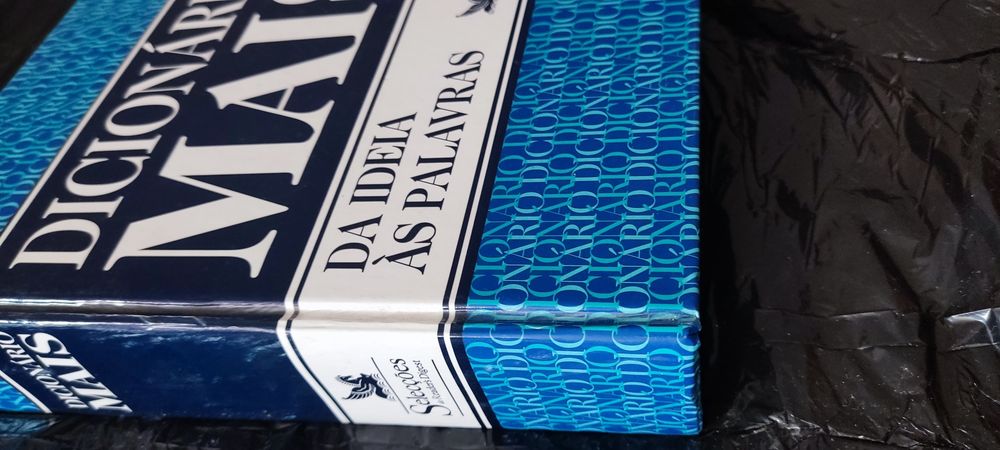 Dicionário MAIS da ideia às palavras