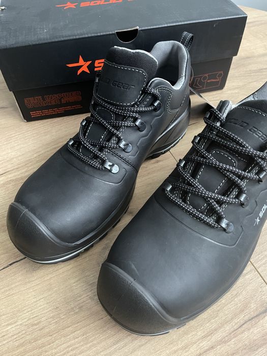 40 Buty robocze solid gear atlas s3