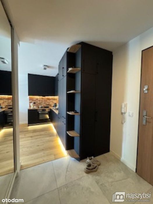 Świnoujście - Apartament Sun Towers - 3 pokoje