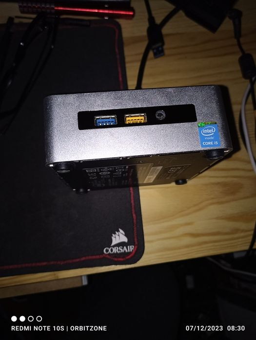 Intel NUC I5 mini PC