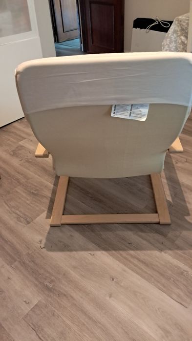 Poltrona POÄNG
Poltrona