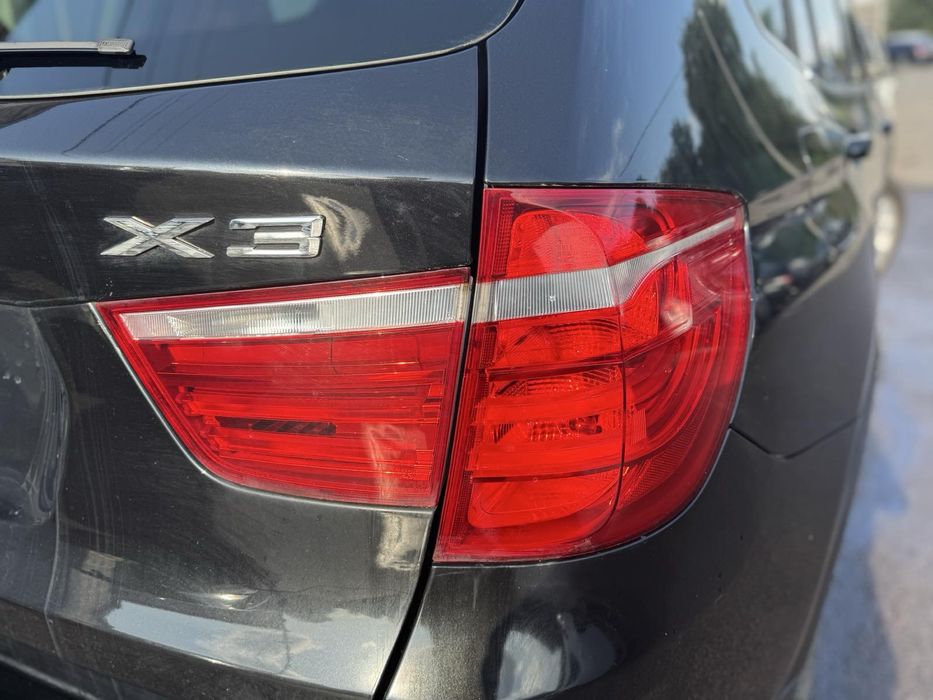 Стоп Стопы BMW X3 F25 Фара стопи БМВ Х3 Ф25 задние фонари